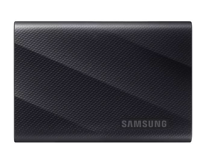 Samsung T9 MU-PG4T0B - SSD - verschlüsselt - 4 TB - extern (tragbar)