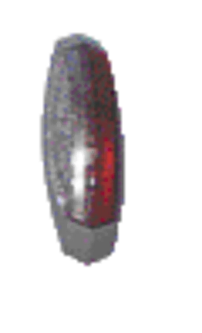 Hella Umrissleuchte oval links