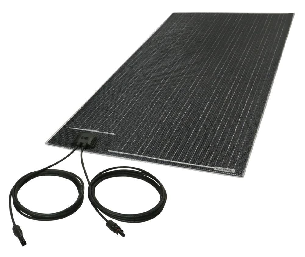 Next Level Systems Solar-Komplettset NL FT 200-2 (S)