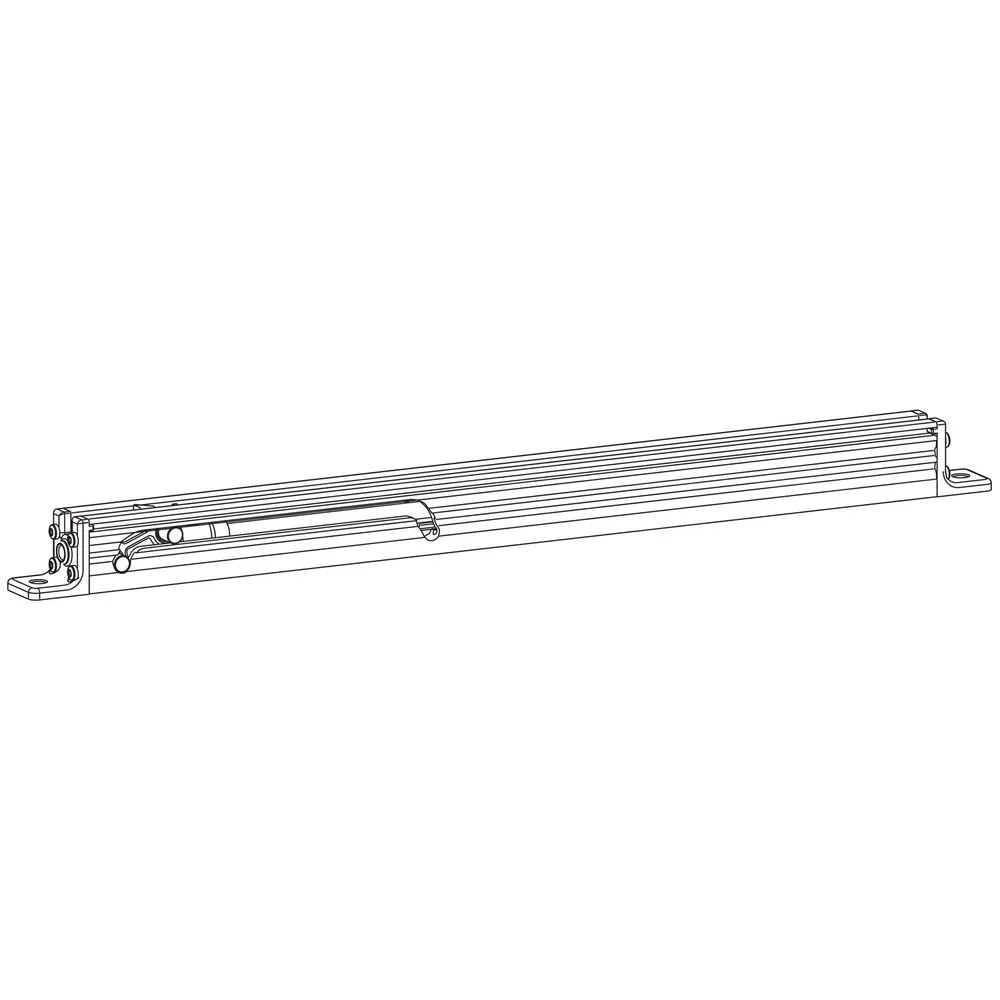 HAUTAU ATRIUM HS comfort stop Gr. 2, bis 300 kg, silber