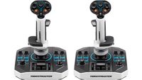 ThrustMaster Joystick Thrustm. SoL-R 2 FlightStick Space Duo PC retail - Joystick