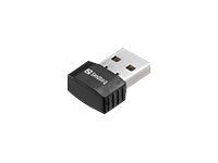 SANDBERG Micro WiFi USB Dongle - Netzwerkadapter
