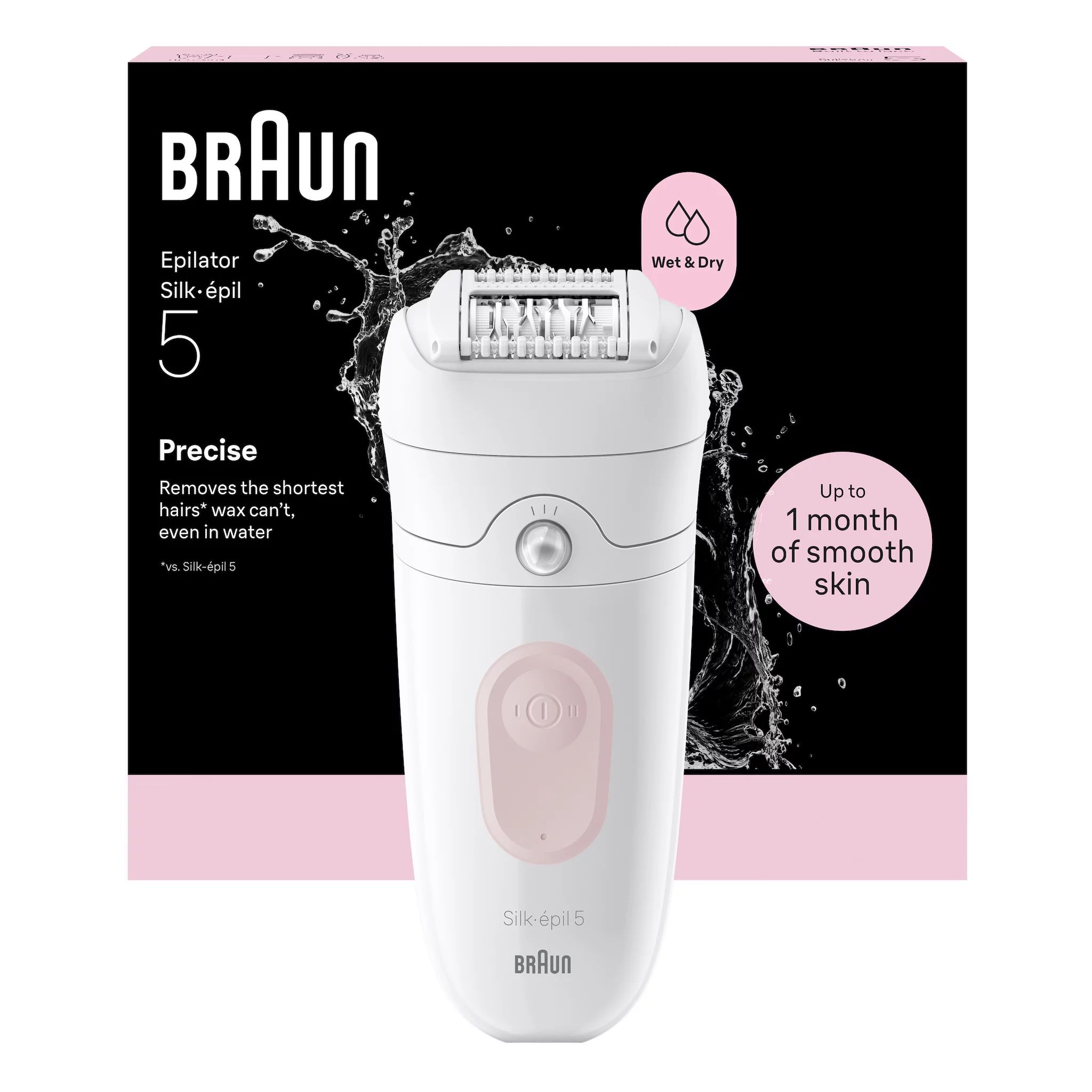 Braun Silk-épil 5 SE5-000