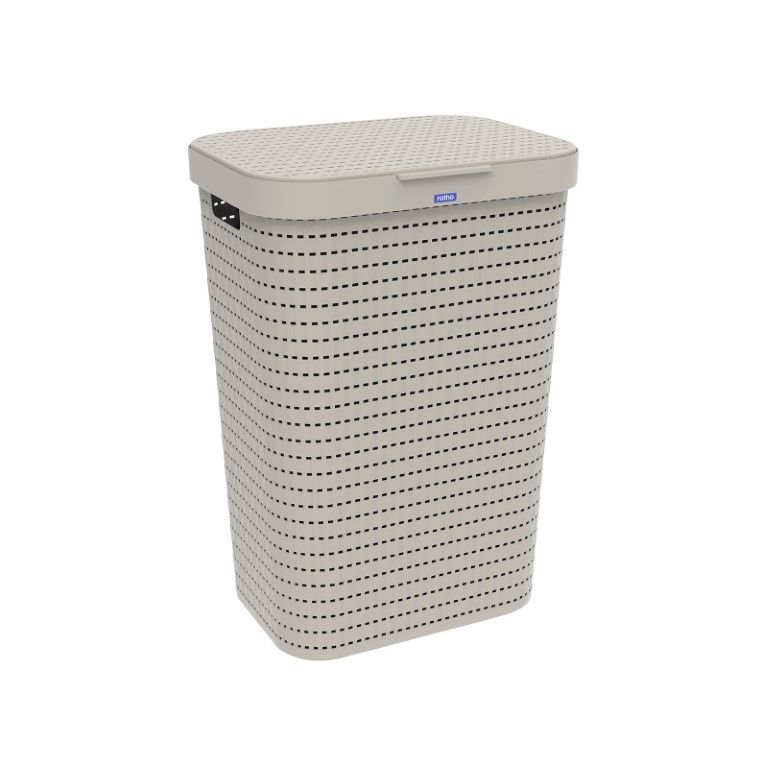 Rotho Wäschesammler 55 L COUNTRY