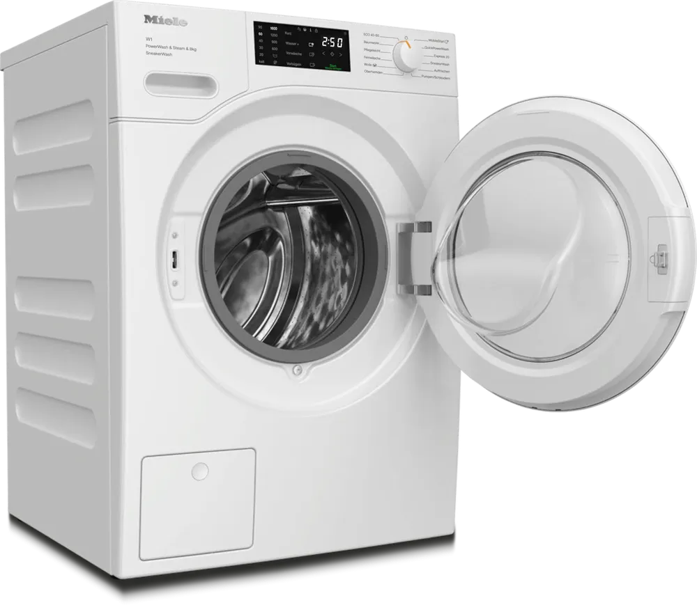 Miele Waschmaschine WWC384 WPS SneakerWash