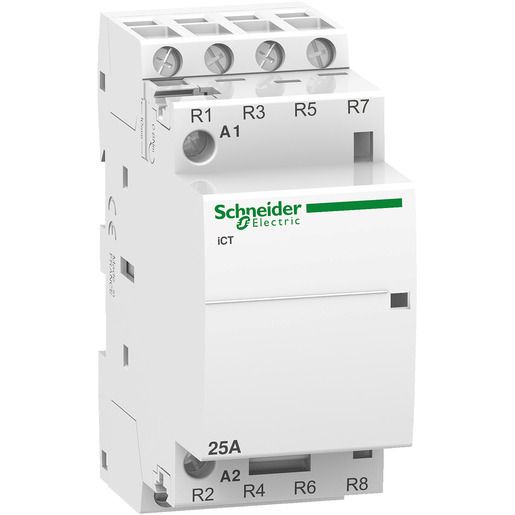 Schneider Electric SCHÜTZ 25A 4Ö 230/240VAC / SCHN.E A9C20837
