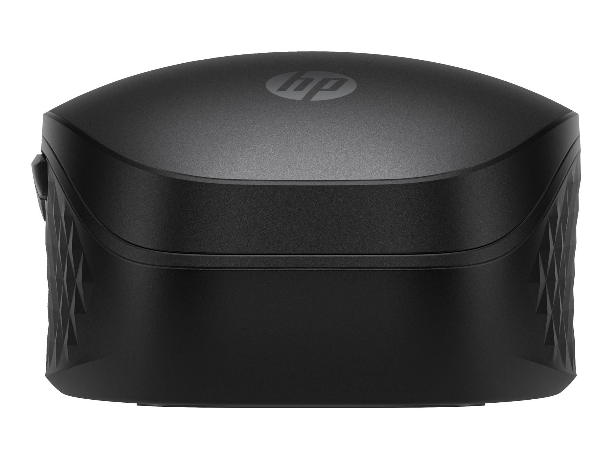 HP 695 - Maus - Qi-Charging - 7 Tasten - kabellos