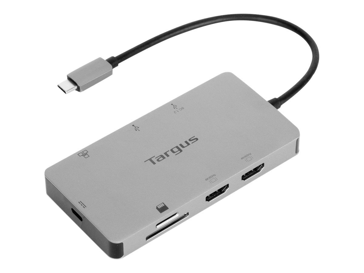 Targus Dockingstation - USB-C / Thunderbolt 3