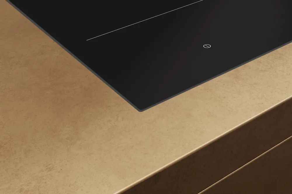 Miele Induktionskochfeld KM 8585 FL Flächenbündig MattFinish