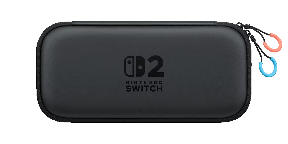 Nintendo Switch 2-Tasche & -Schutzfolie 2