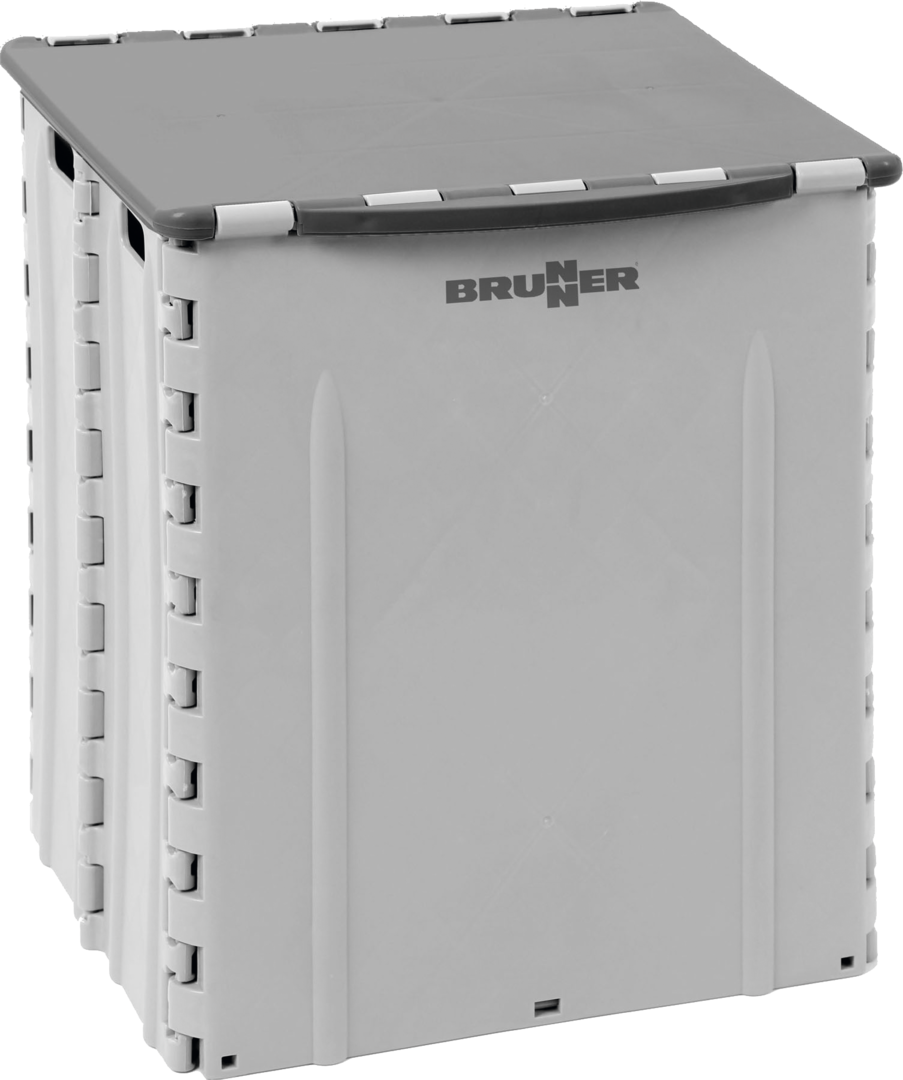 Brunner Abfalleimer PLITTER