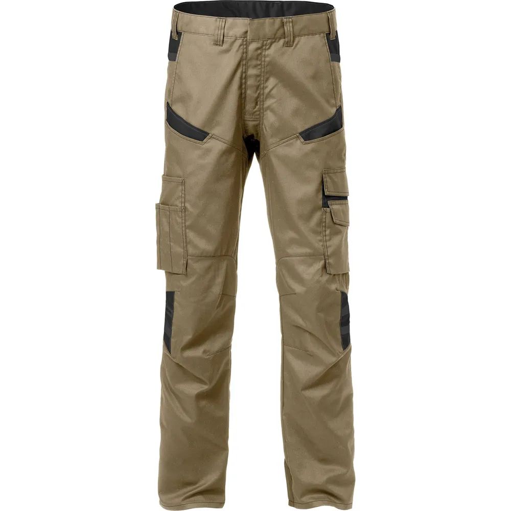 FRISTADS Bundhose Skarup 2552 STFP khaki/schwarz 48