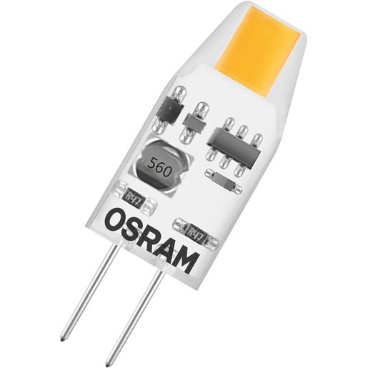 Ledvance LED LAMPE 300° 1W 2700K G4 / LEDVAN PIN MICRO 9 4058075523098