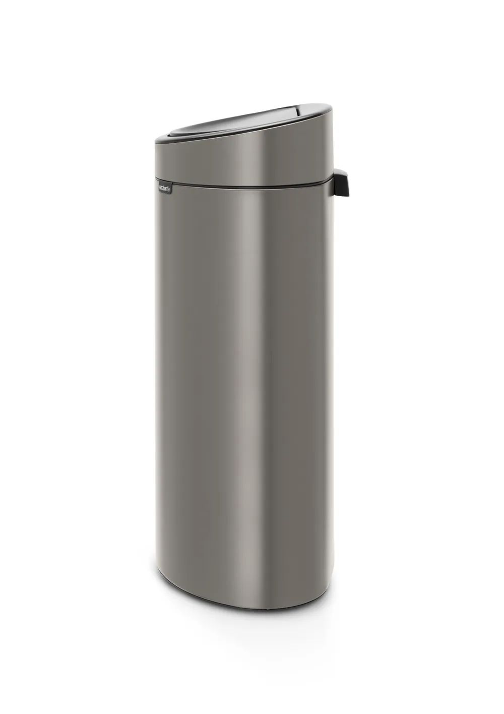 Brabantia Touch Bin New, 40L - Platinum