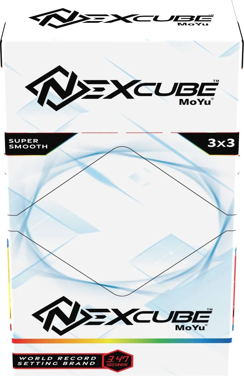 Goliath B.V. Nexcube 3x3 Classic