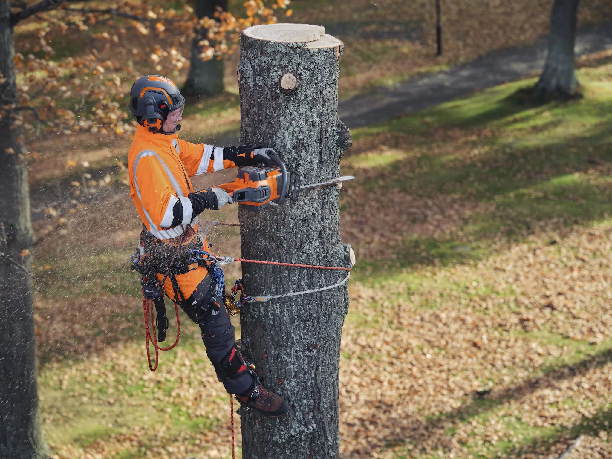 Husqvarna 550i XP®, 15"