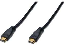 DIGITUS HDMI High Speed Anschlusskabel, mit Verstärker