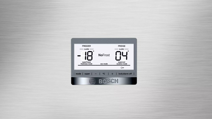 Bosch Serie 6 KGB86AIFP