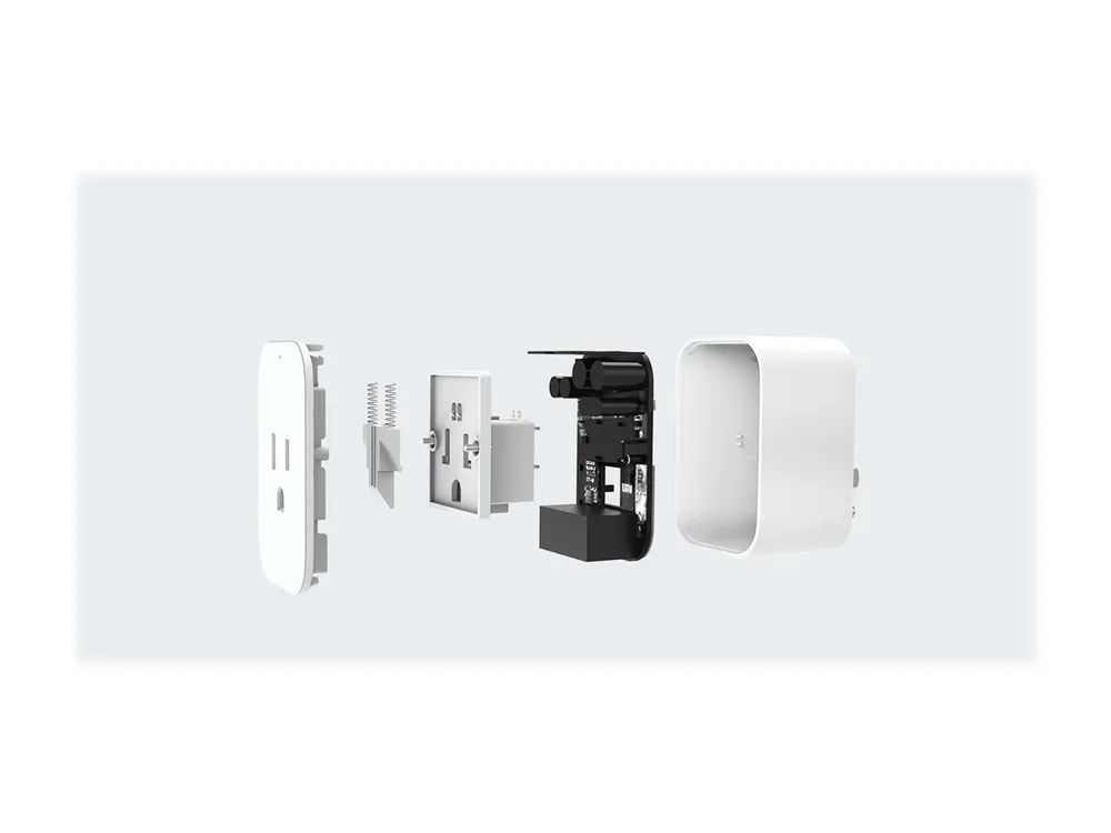 Aqara ZNCZ12LM - Smart-Stecker - kabellos - ZigBee