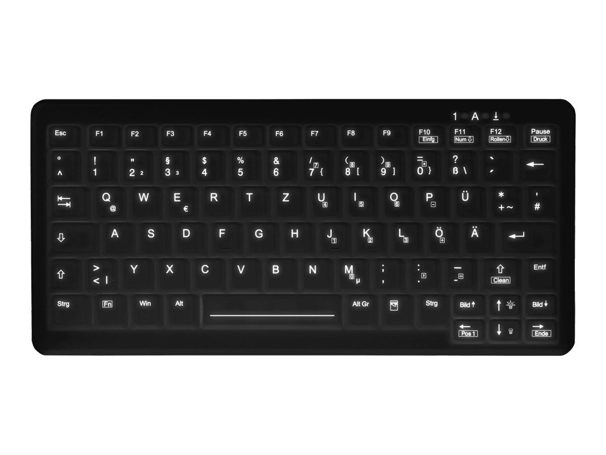 Active Key MedicalKey AK-C4110 - Tastatur - Desinfektionstuch