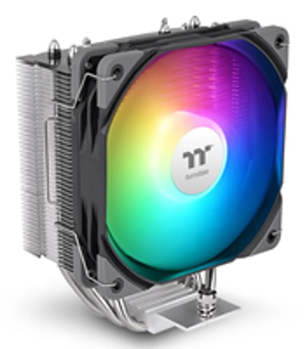 Thermaltake Kühler UX400 ARGB Black Air AMD/Intel retail