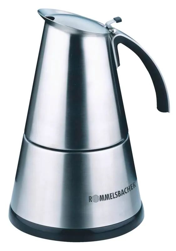 Rommelsbacher Elektrischer Espressokocher EKO 366/E