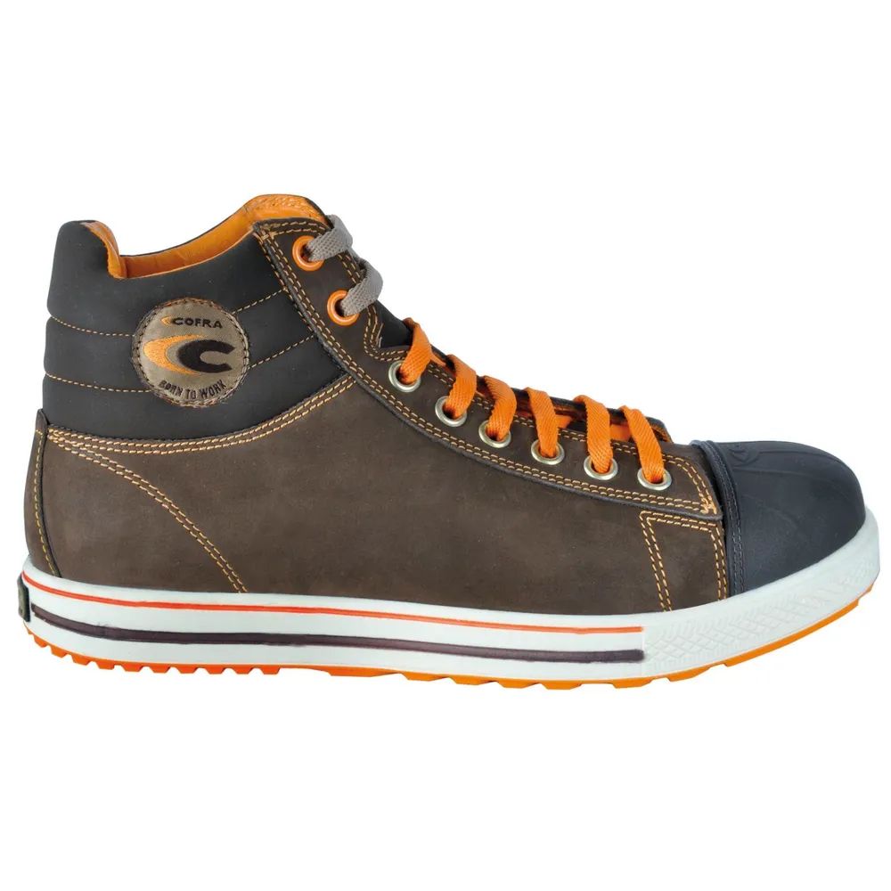 COFRA Sicherheitsstiefel Conference S3S SRC 45
