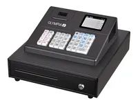 Olympia Registrierkasse K100 schwarz