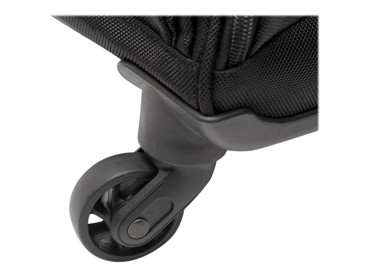 Kensington Contour 2.0 Pro Overnight Laptop Spinner - Notebook-Tasche - 43.2 cm (17")