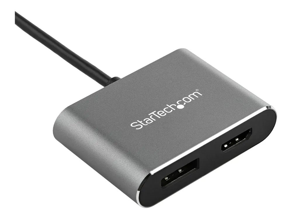 StarTech.com USB C Multiport Adapter - HDMI oder DisplayPort