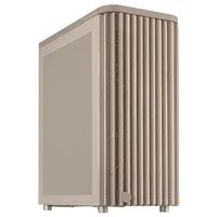 ASUS Geh ProArt PA401 Wood Mesh PWM BEIGE - Gehäuse - ATX