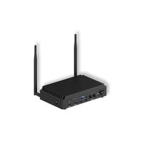 ASUS NUC 13 Rugged Tall BNUC13BRFA200B02I - Barebone - SFF - 1 x Atom x7 x7211E - RAM 0 GB - SSD - eMMC 64 GB - UHD Graphics - Wi-Fi 6E, 2.5GbE, 1GbE, Bluetooth 5.3 - WLAN: 802.11a/b/g/n/ac/ax (Wi-Fi 6E)