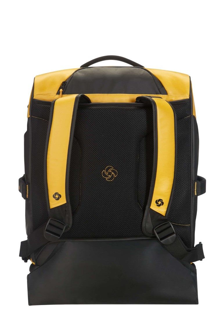 SAMSONITE PARADIVER LIGHT DUFFLE/WH 55/20 BACKPACK, yellow