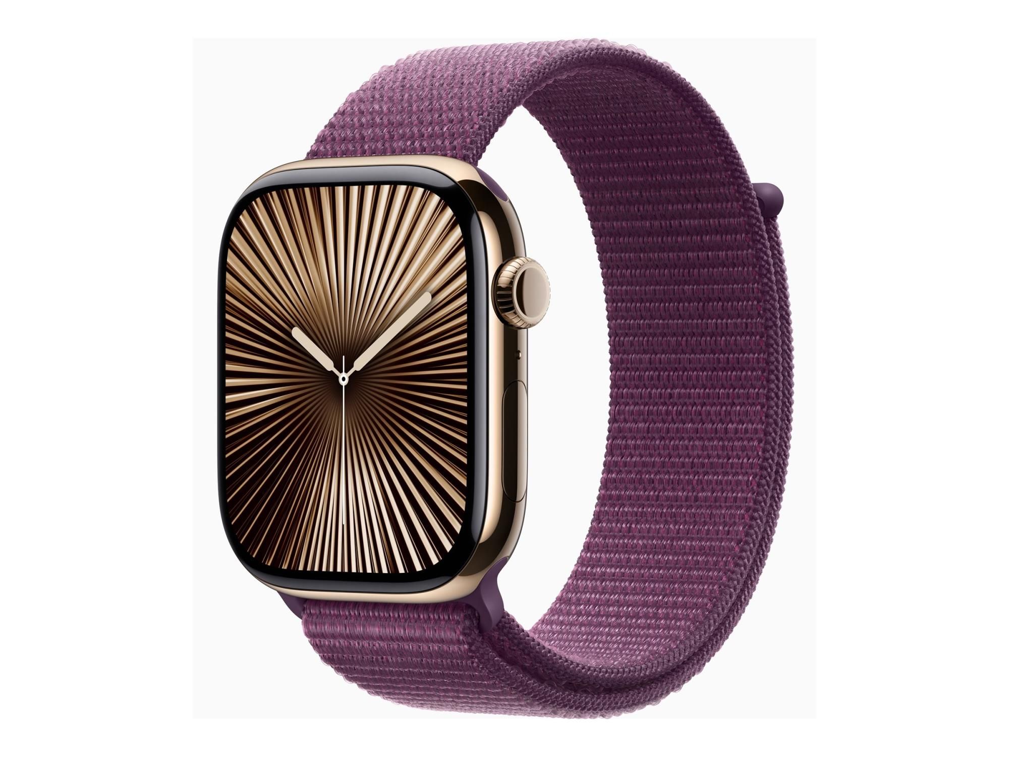 Apple Watch Series 10 (GPS + Cellular) - 46 mm