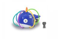 JAMARA MC Fizz Water sprinkler Whale - Rund - 3 Jahr(e) - Mehrfarbig