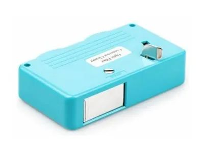 Lanview Reiniger für Glasfaseranschluss - Blau (Packung mit 500 Stück)