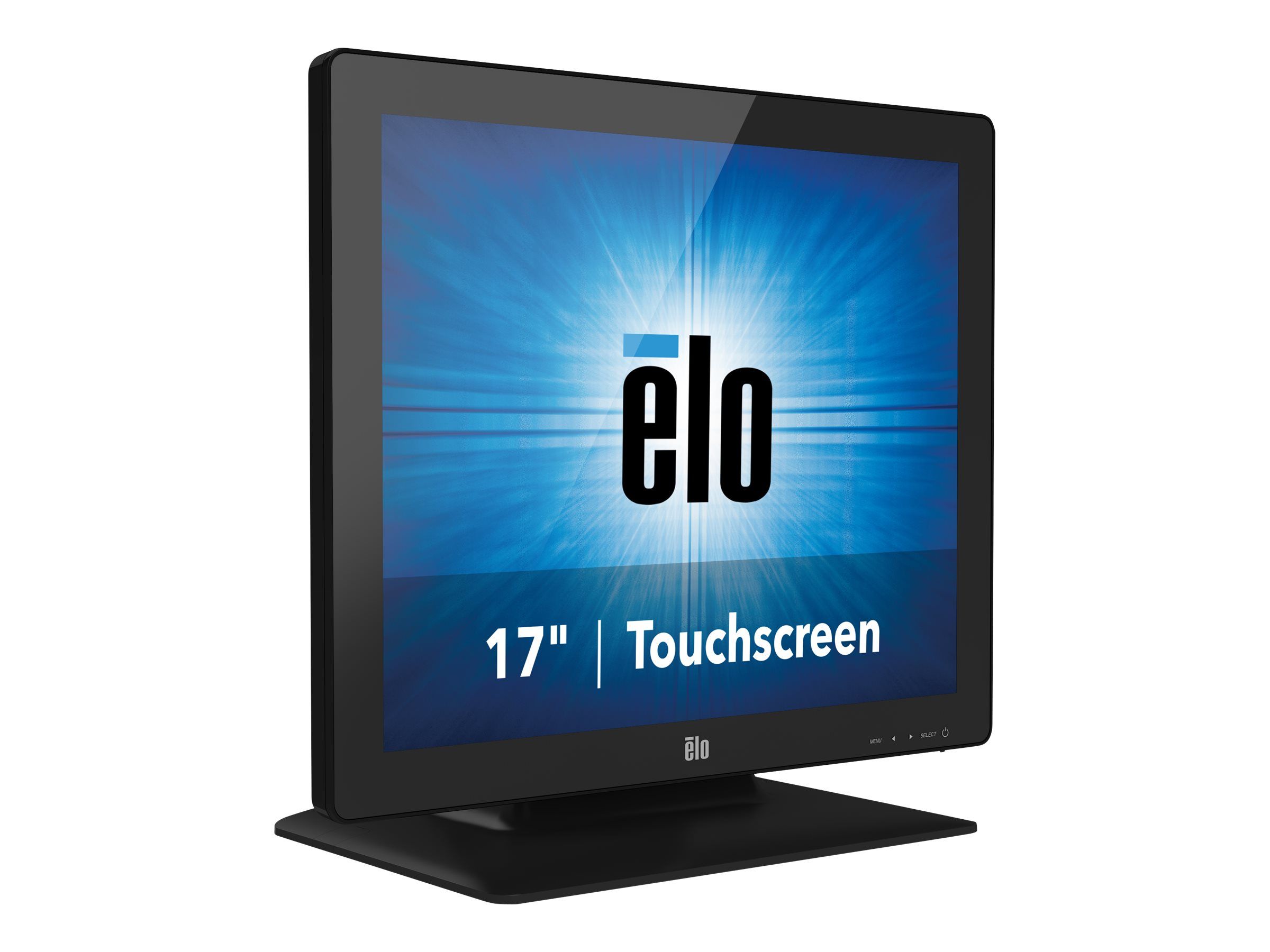 Elo Touch Solutions Elo 1723L - LED-Monitor - 43.2 cm (17") - Touchscreen