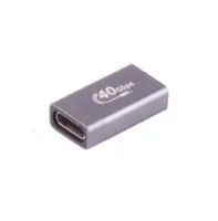 ShiverPeaks USB-C Verbinder Pro 4.0 40Gbps Metall