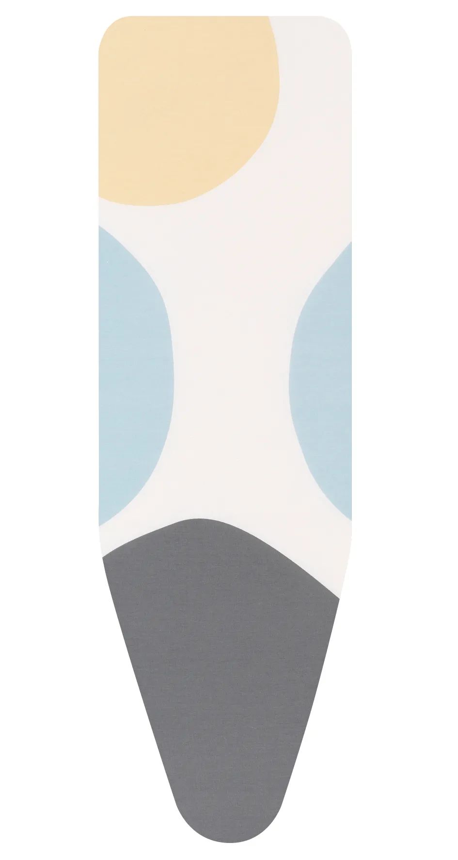 Brabantia Baumwollbezug B, 124x38cm, PerfectFlow - Spring Bubbles
