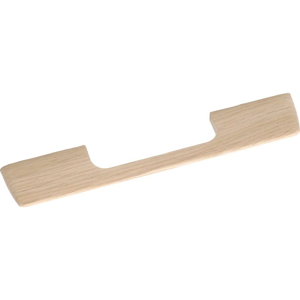 Alles im Griff Griff Theta, LA 160 mm, Breite 218 mm, Eiche roh