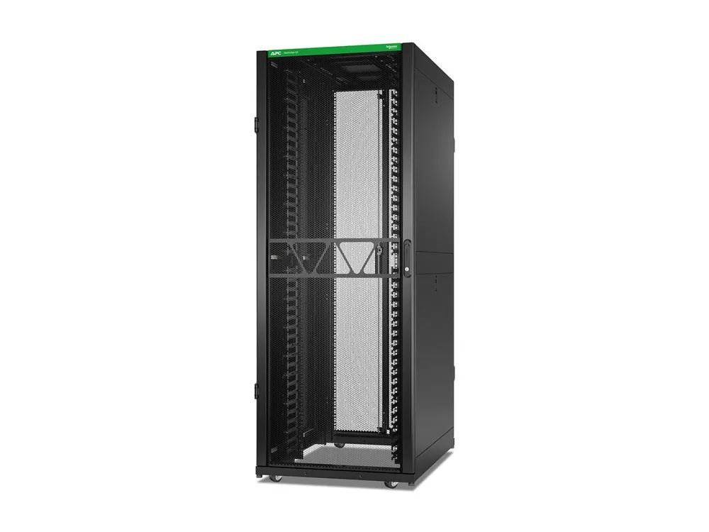 APC NetShelter SX - Schrank Netzwerkschrank - 1991 (H)