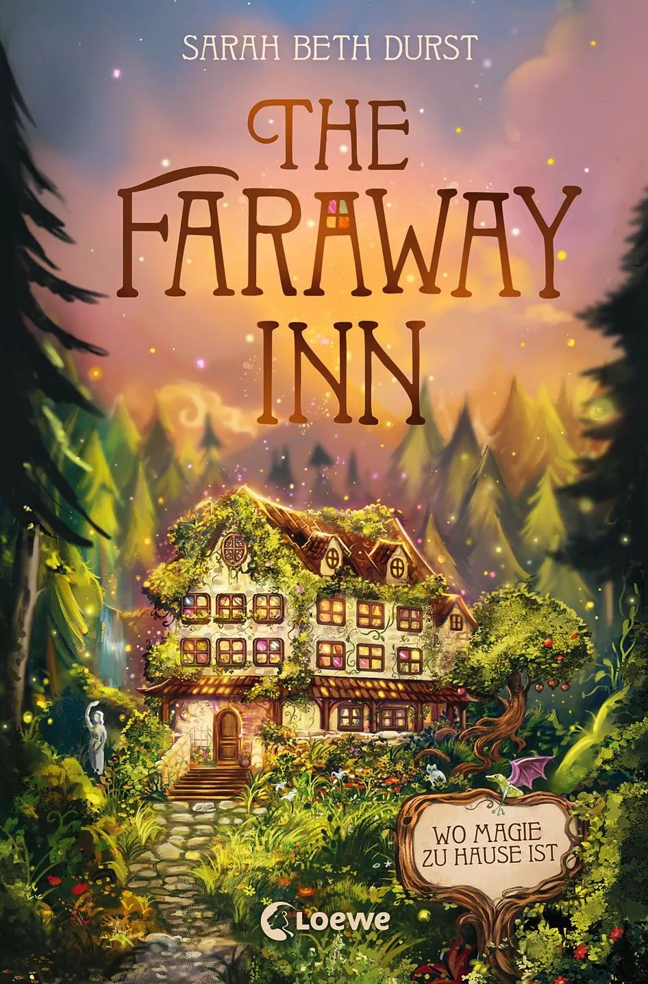 Loewe Verlag GmbH The Faraway Inn
