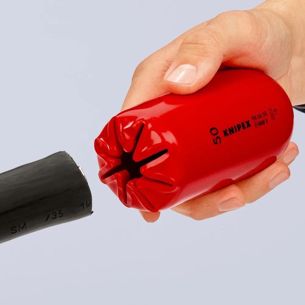 KNIPEX Selbstklemm-Tülle 135 mm