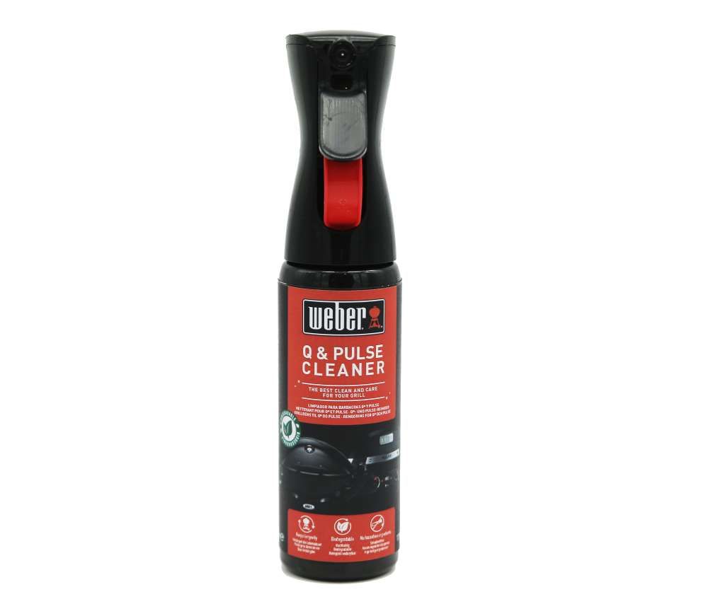 Weber Q und Pulse-Reiniger, 300 ml