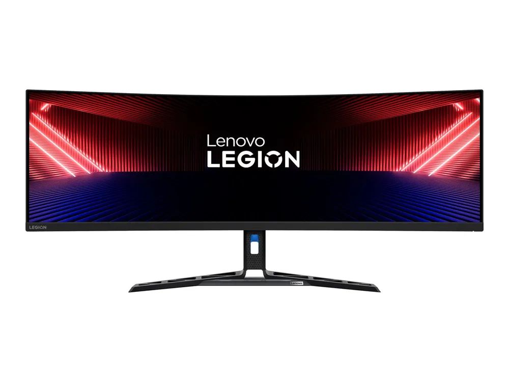 Lenovo Legion R45w-30 - LED-Monitor - gebogen - 114.3 cm (45")