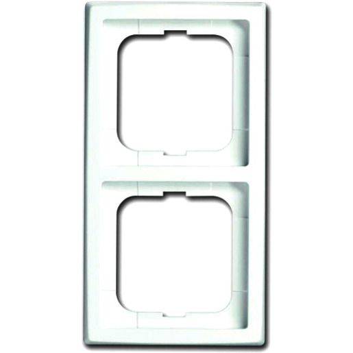 Busch-Jaeger FU RAHMEN 2F 1722-184 / BUSCH 1722-184 2CKA001754A4174