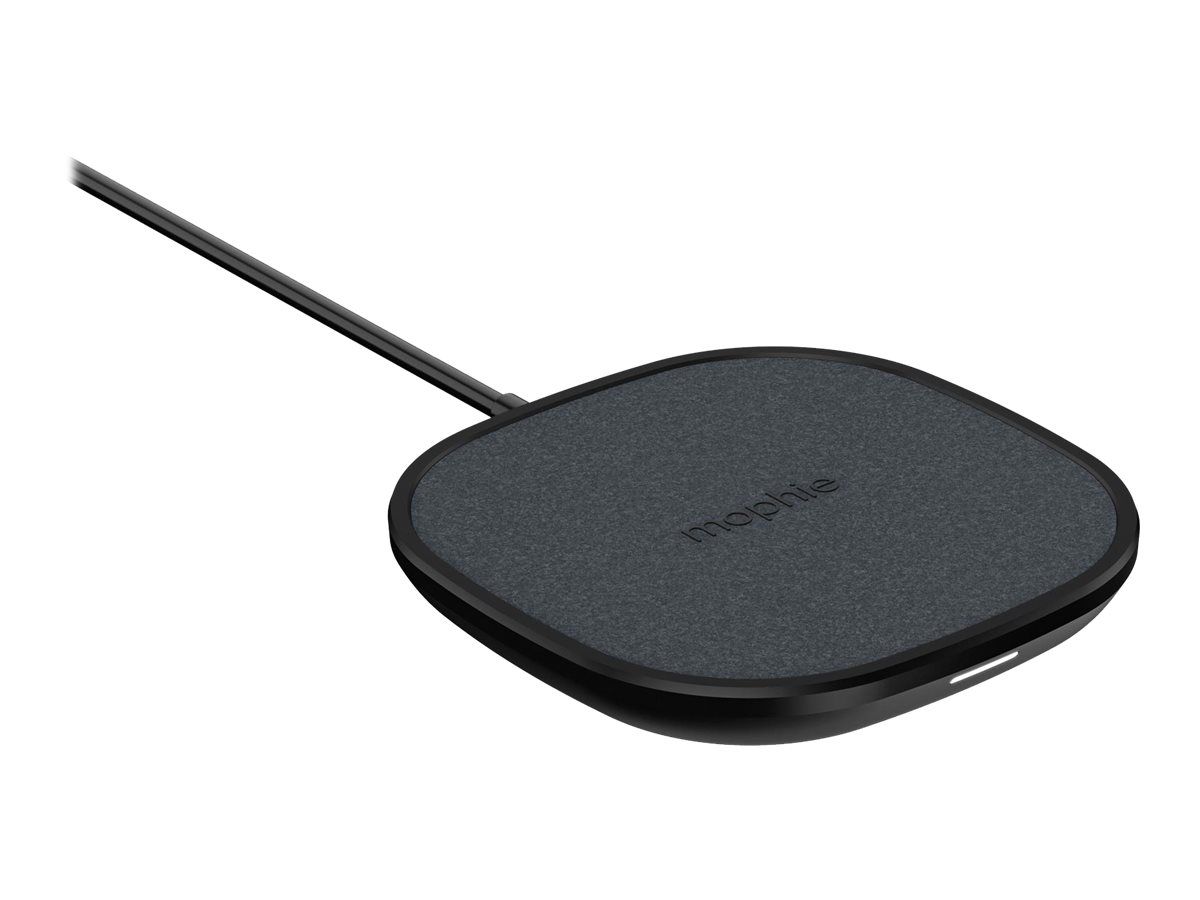 ZAGG mophie - Induktive Ladematte + AC-Netzteil - 15 Watt