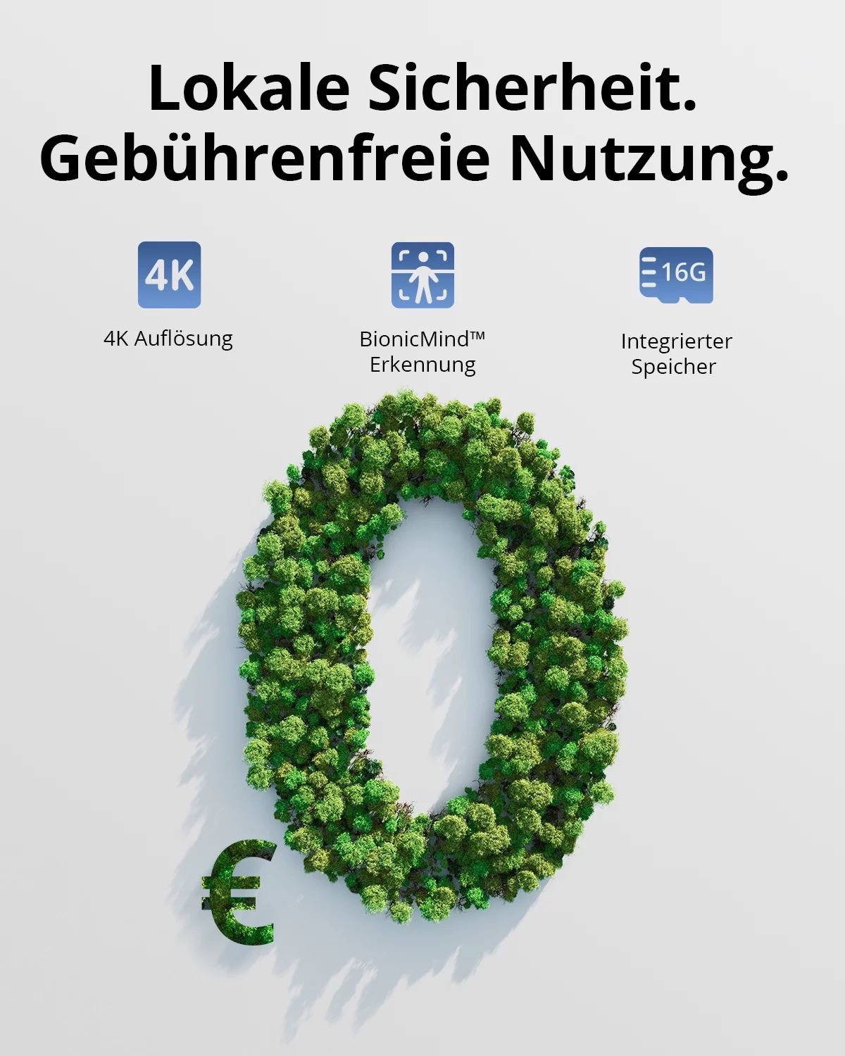 eufy HomeBase S380 - Zentrale Steuerung - kabelgebunden