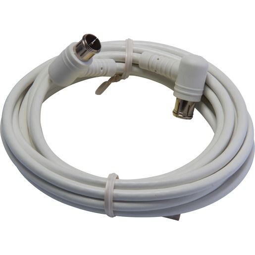 Triax SAT-ANSCHLUSSKABEL 110DB 5,0M / TRIAX TCFA HQ 500 389348