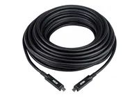 ATEN UE3415F akt. opt. Ult. HD Kabel mit USB-C - Kabel - Digital/Daten